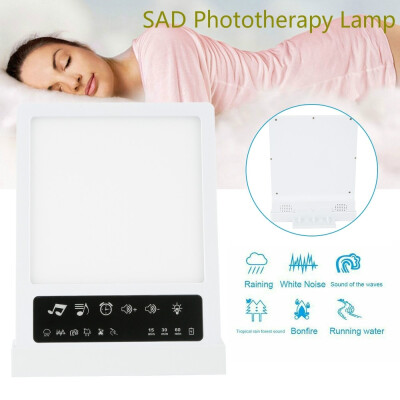 

Willstar SAD LED Phototherapy Lamp Sleep Aid Integrated Machine Available All Seasons for Home Office Use