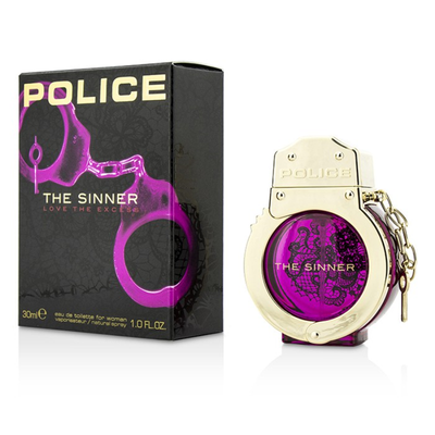 

POLICE - The Sinner Eau De Toilette Spray 30ml1oz