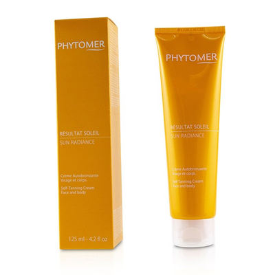 

PHYTOMER - Sun Radiance Self-Tanning Cream For Face&Body 125ml42oz