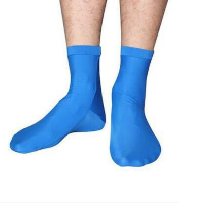 

1 Pair Diving Socks Adult Elastic Thermal Shoes Footwear Outdoor Beach Sports Autumn Winter Swimming Snorkeling Socks