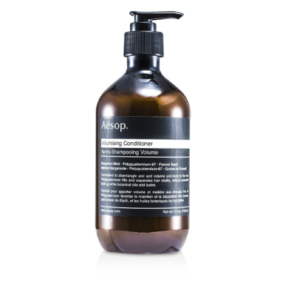

AESOP - Volumising Conditioner For Fine or Flat Hair 500ml177oz
