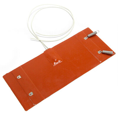 

Silicagel Filter Heating Mat Pad 12V 25090mm Part For Air Diesel Parking Heater