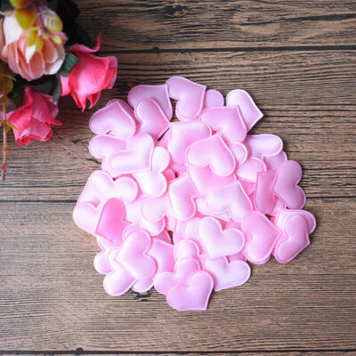 

100pcs Petals Artificial Silk Rose Petals Flowers Petalas Petalos Wedding Bridal Shower Aisle Vase Party Valentine Decoration