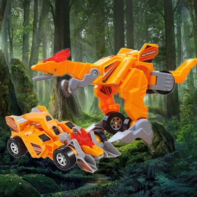 

Tailored Childrens Toy Dinosaur Robot Car Anime Figurine Christmas Gift