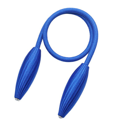 

1pc New Creative Curtain Tiebacks Hanging Belts Ropes Curtain Holdback Buckles Curtain Accessories Hook Holder Home Supplies