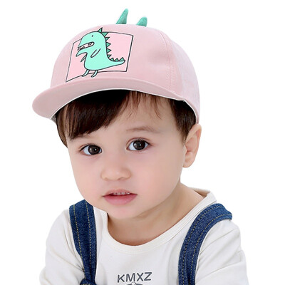 

Toddler Kids Baby Baseball Hat Embroidery Cotton Stripe Baseball Cap Boy Girl Casual Visors