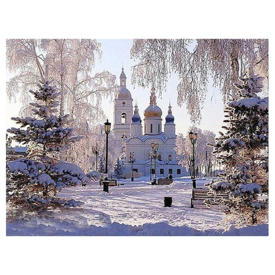 

DIY Diamond Painting Sets Different Shape Diamond Drawing Cross Stitch Wall Decorative Color Cat 30x25cm