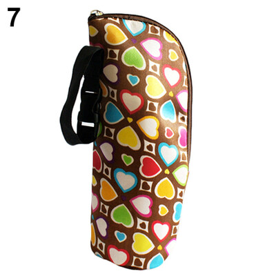 

Baby Thermal Feeding Milk Bottle Warmers Bag Hang Stroller Mummy Insulation Tote