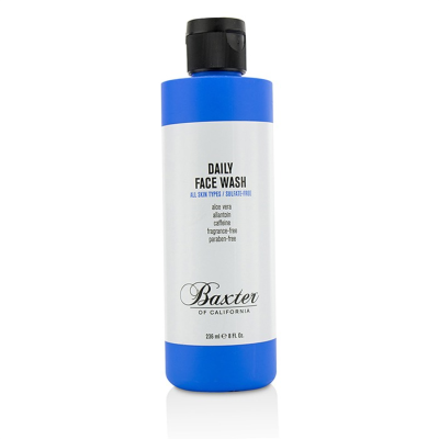

BAXTER OF CALIFORNIA - Daily Face Wash Sulfate-Free 236ml8oz