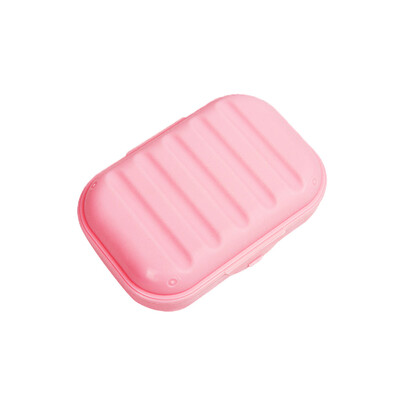 

〖Follure〗New Bathroom Dish Plate Case Home Shower Travel Hiking Holder Container Soap Box