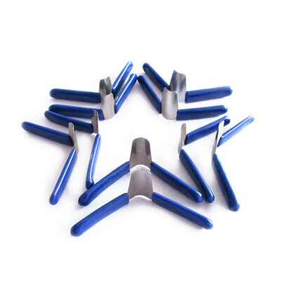 

JPGIF 10PcsSet Padlock Shim Lock Picks Accessories Klom Gadgets Locksmith Tool Blue