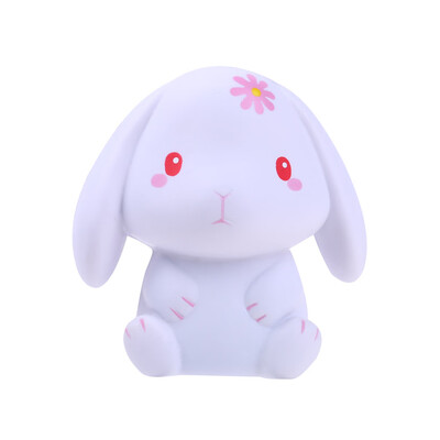 

Gobestart Adorable Rabbit Slow Rising Cream Scented Stress Relief Toys
