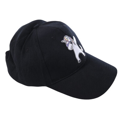 

Unisex Fashion Unicorn Cap Casual Baseball Hat Adjustable
