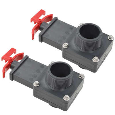 

Pool Gate Valve 2 pcs 15