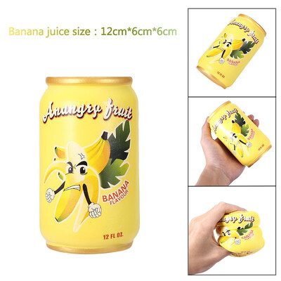 

Tailored 1PC Simulation Juice Slow Rising Collection Squeeze Stress Reliever Toy OR