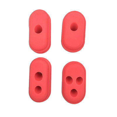 

Anti-dust Charging Port Cover Plugs For Xiaomi M365 Electric Scooters Assembly