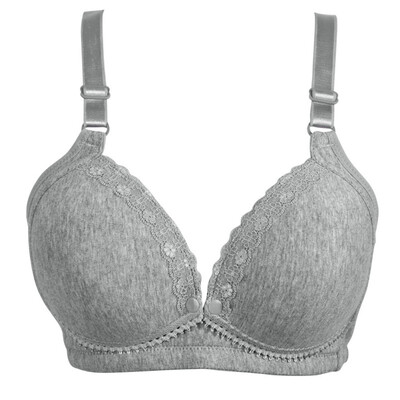 

Women Cotton Maternity Nursing Bras Set Pregnant Breastfeeding Pregnancy Women Underwear Breast Feeding Bra