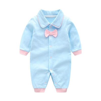 

Baby Clothing Bow Body Rompers Baby Boy Girl Clothing 1 Year 1st Birthday Clothes Newborn Baby Clothes Jumpsuit for Boys Girls