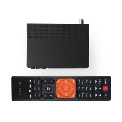 

GTMEDIA V7S HD DVB-S2 TV Receiver Digital Video Broadcasting Receiver 1080P HD Set Top Box Support USB PVR EPG for TV HDTV US Plug
