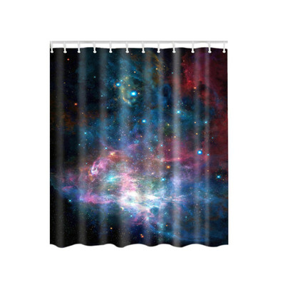 

Sky Shower Curtain Surf Waves Decor by Star Hat Picture For Print Polyester Fabric Bathroom Set With Hooks Shower Curtain