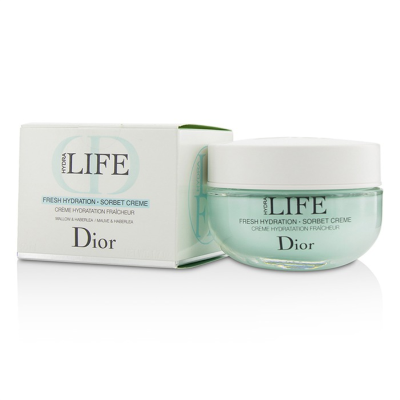 

CHRISTIAN DIOR - Hydra Life Fresh Hydration Sorbet Creme 50ml17oz