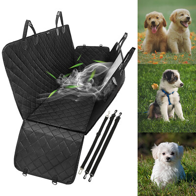 

Waterproof Pet Dog Car Seat Cover Nonslip Back Pet Cat Dog Seat Cover Pet Dog Car Seat Cushion Protector