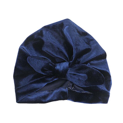 

Children Hat For Girls Boys Solid Velvet Baby Cap Beanie Kids Hats Baby Accessories
