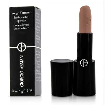 

GIORGIO ARMANI - Rouge dArmani Lasting Satin Lip Color - 101 Sand 4g014oz