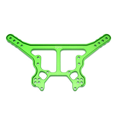 

Tailored GPM Racing Aluminum Rear Damper Plate For ARRMA 18 KRATON 6STALION RC Car
