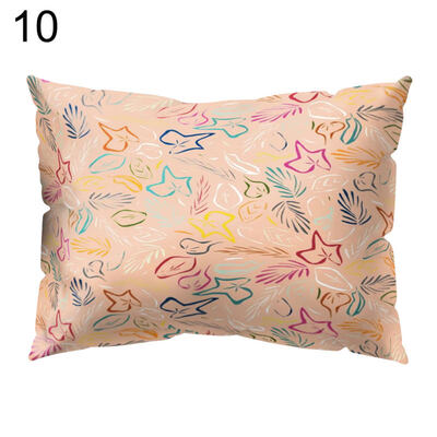 

Fruit Pineapple Bird Pillow Case Cushion Cover Sofa Bed Car Cafe Office Decor