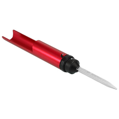 

Aluminum Fishing Pole Ground Holder Fishing Rod Metal Ground Support Barrel Holder Fishing Accessory