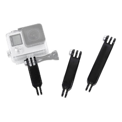 

Andoer 3pcs Handheld Grip Extended Mount Arms Adapter for GoPro 43321 SJCAM Sport Camera Accessory