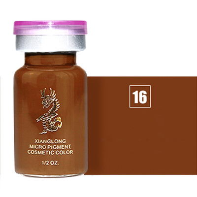

〖Follure〗10ml Professional Tattoo Ink 21 Colors Set 12 oz 10mlBottle Tattoo Pigment Kit