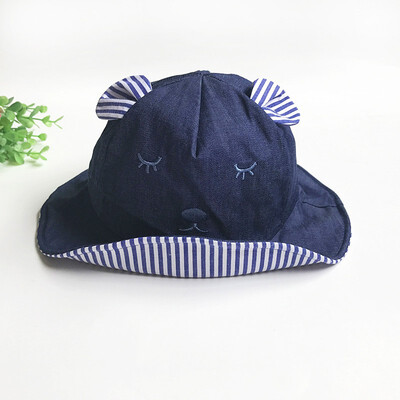 

13 Years Old Toddler Infant Hats Sun Cap Cartoon Summer Outdoor Baby Beach Sun Hat
