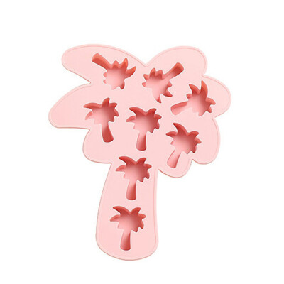 

Gobestart Coconut Tree Silicone Fondant Mould Chocolate Sugar Craft Cake Mold Baki