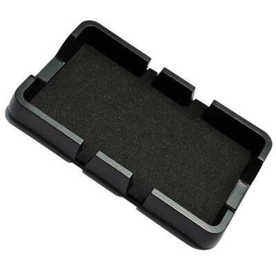 

Car Dashboard Anti-Slip Auto Mobile Phone Holder Sticky Pad Mat Storage Box Tray