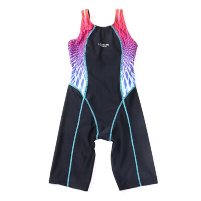 

Children Swimwear Girls Professional Swim Suit Bathing Suits One Piece Swimming Suits Sports Bodysuit Beachwear