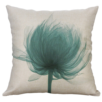 

〖Follure〗Simple Linen Creative Lovely Pillow Cover Pillow Cover Car Pillow Cover