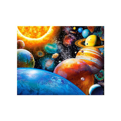 

Space Star Diamond Painting Exquisite Diamond Painting Home Decoration Handmade Crafts