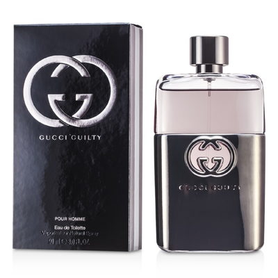 

GUCCI - Guilty Pour Homme Eau De Toilette Spray 90ml3oz