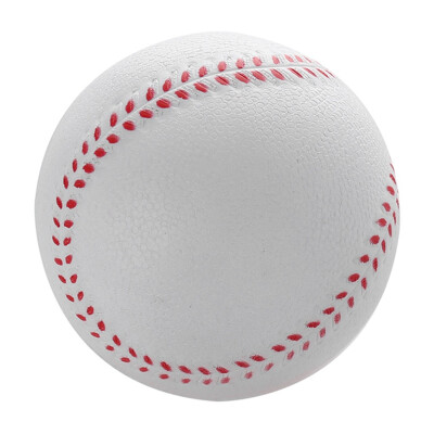 

1 Pcs Universal Handmade Baseballs PVC&PU Upper Hard&Soft Baseball Balls Softball Ball Training Exercise Baseball Balls