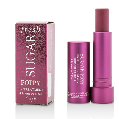 

FRESH - Sugar Lip Treatment SPF 15 - Poppy 43g015oz