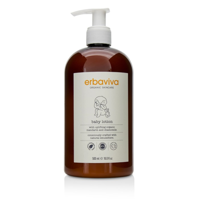 

ERBAVIVA - Baby Lotion 500ml16oz