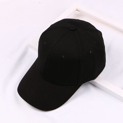 

Hot - selling new Korean version of star light version baseball cap solid color cap men&women outdoor sports lovers wholesale