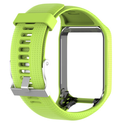 

〖Follure〗Replacement Silicone Band Strap For TomTom Spark 3 Sport GPS Watch AG