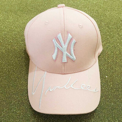 

Fashion Genuine Baseball Cap Yankees Caps Couple Sunshade Hat For MenWomen