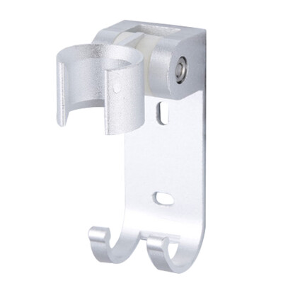 

Adjustable Shower Head Holder Rotatable Bathroom Wall Mounted Bracket Accessory