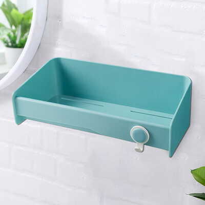 

Gobestart Punch-free Bathroom Toilet Storage Rack Wall Mount Rack