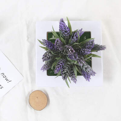 

Artificial succulent plants Imitation fake flowers wood photo frame 3D Decoration Green Wall Hanging home decor