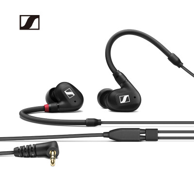 

Sennheiser IE40PRO monitor HIFI fever in-ear headphones black